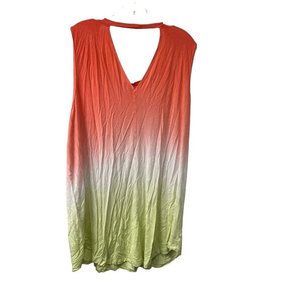 Livi by Lane Bryant Bundle of 3 tank tops Loose Shirts Plus Size 22-24 - Picture 4 of 10